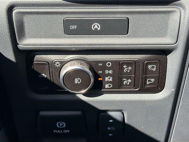 new 2025 Ford F-150 car, priced at $77,126