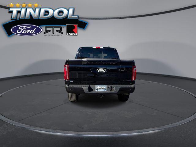 new 2025 Ford F-150 car, priced at $77,126