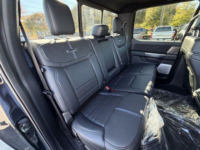 new 2025 Ford F-150 car, priced at $77,126