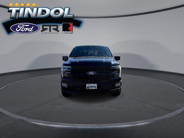 new 2025 Ford F-150 car, priced at $77,126