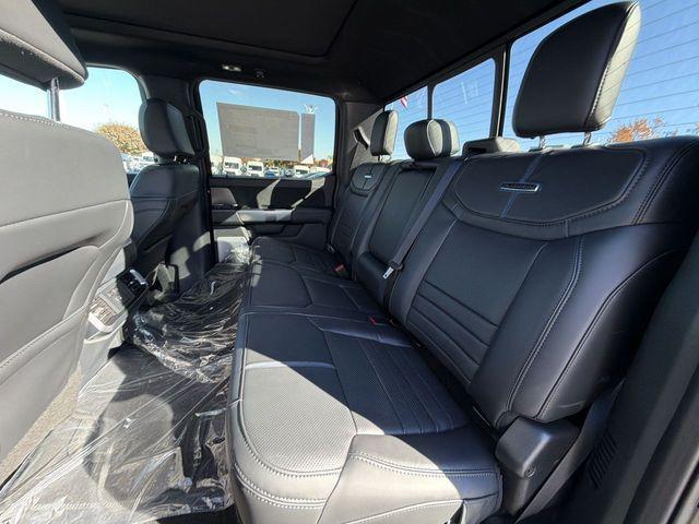 new 2025 Ford F-150 car, priced at $77,126