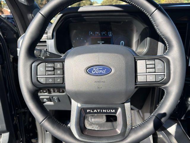 new 2025 Ford F-150 car, priced at $77,126