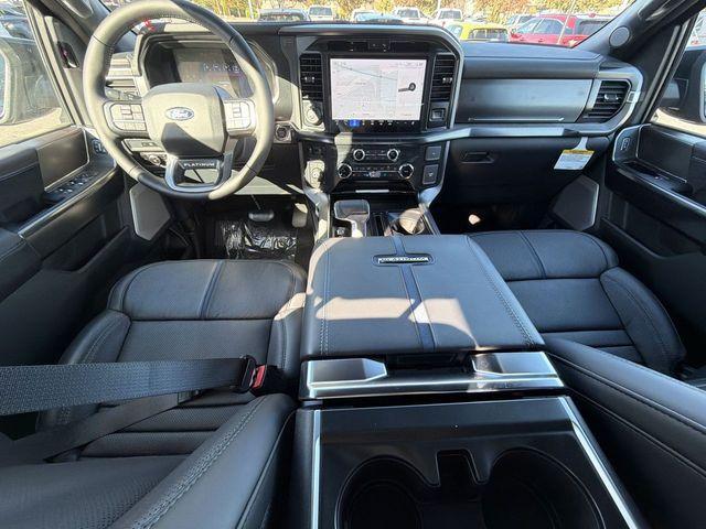 new 2025 Ford F-150 car, priced at $77,126