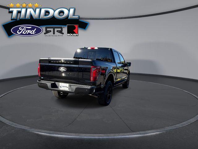 new 2025 Ford F-150 car, priced at $77,126