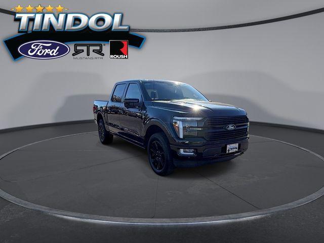 new 2025 Ford F-150 car, priced at $77,126