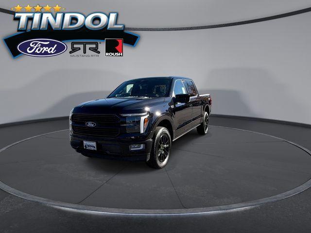 new 2025 Ford F-150 car, priced at $77,126