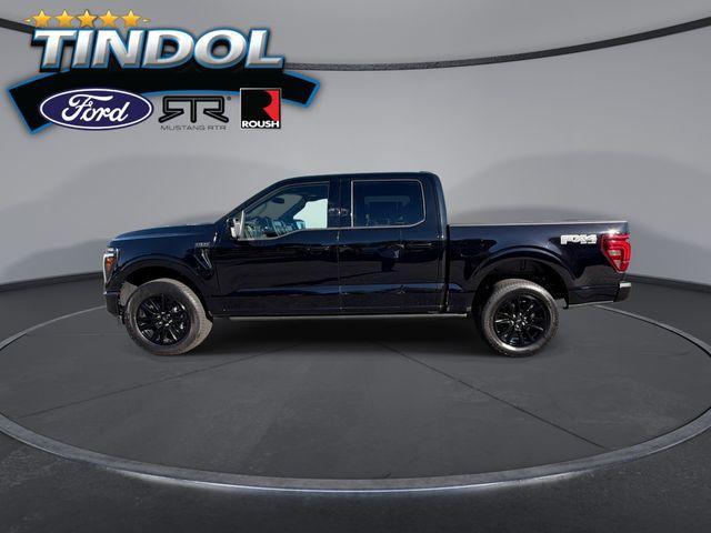 new 2025 Ford F-150 car, priced at $77,126
