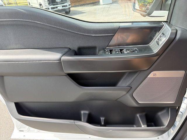 new 2025 Ford F-150 car, priced at $65,438