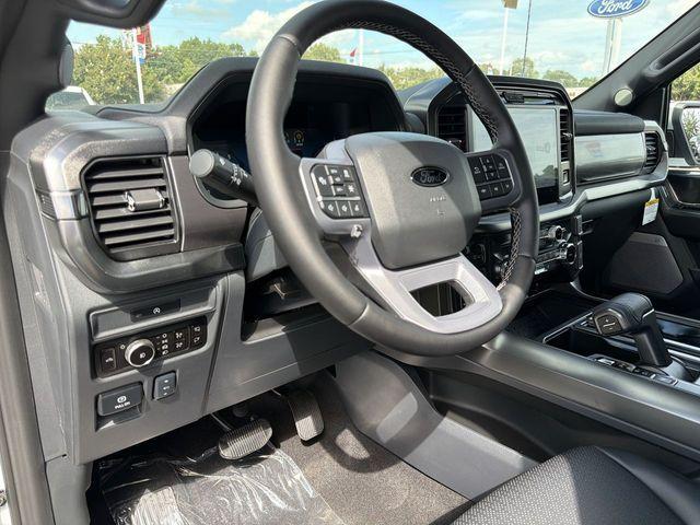new 2025 Ford F-150 car, priced at $65,438