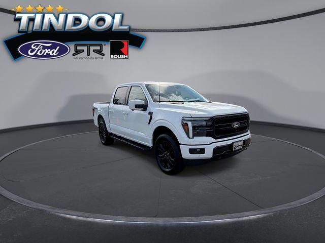 new 2025 Ford F-150 car, priced at $65,438