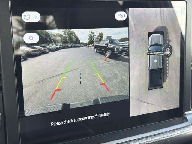 new 2025 Ford F-150 car, priced at $65,438