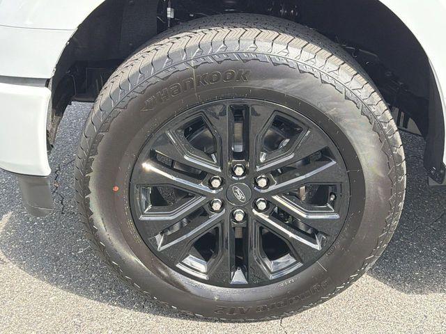 new 2025 Ford F-150 car, priced at $65,438