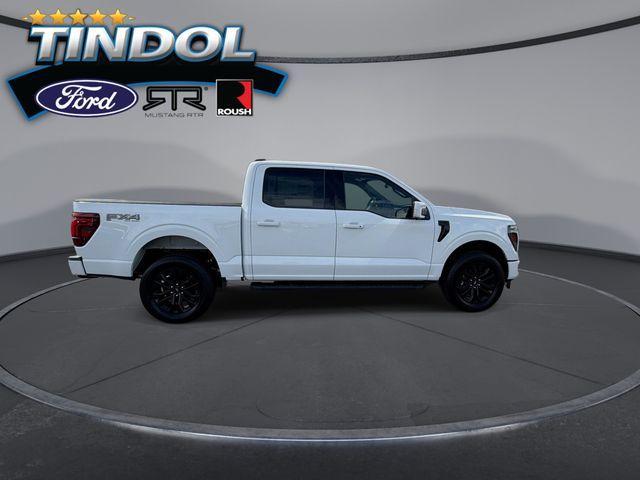 new 2025 Ford F-150 car, priced at $65,438