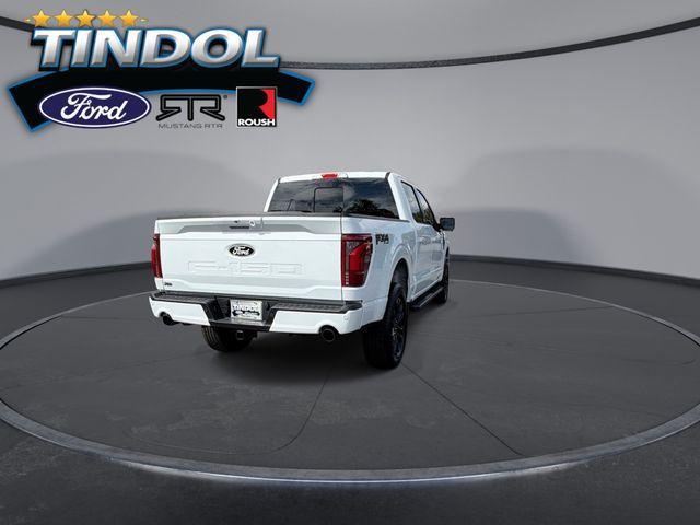 new 2025 Ford F-150 car, priced at $65,438