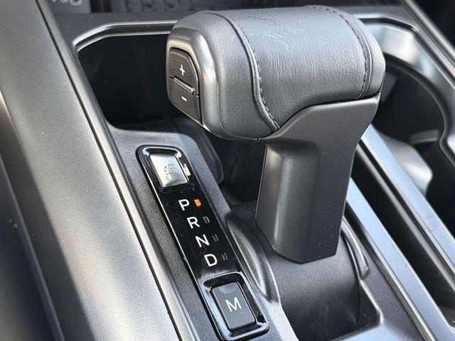 new 2025 Ford F-150 car, priced at $65,438