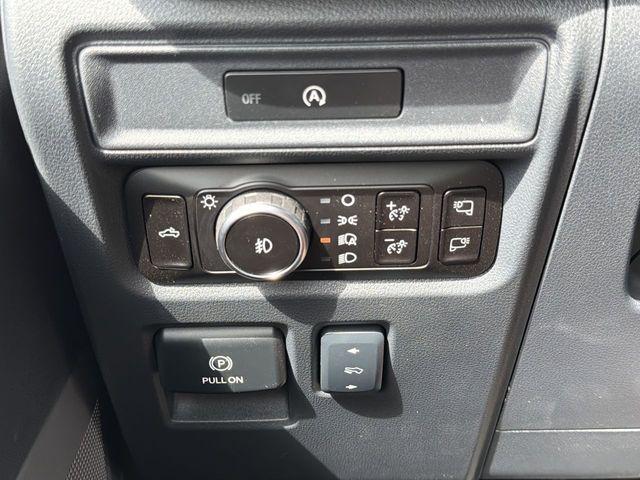 new 2025 Ford F-150 car, priced at $65,438