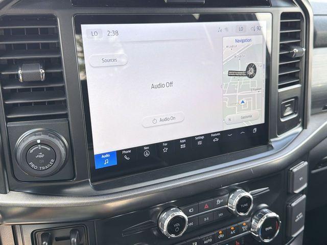 new 2025 Ford F-150 car, priced at $65,438