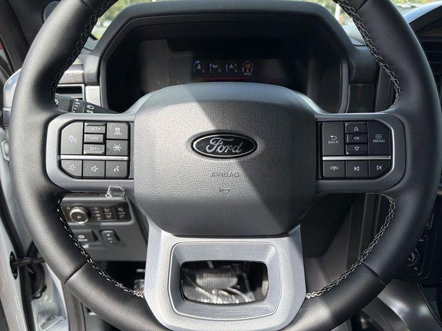 new 2025 Ford F-150 car, priced at $65,438