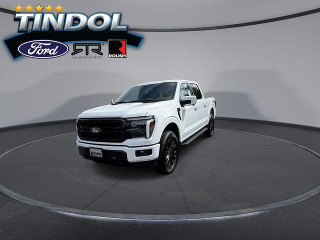 new 2025 Ford F-150 car, priced at $65,438