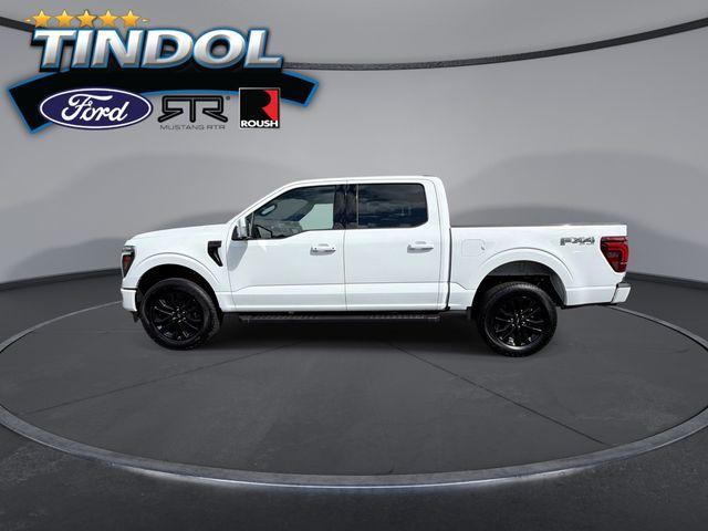 new 2025 Ford F-150 car, priced at $65,438