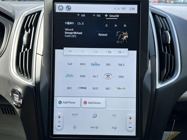 new 2024 Ford Edge car, priced at $32,690