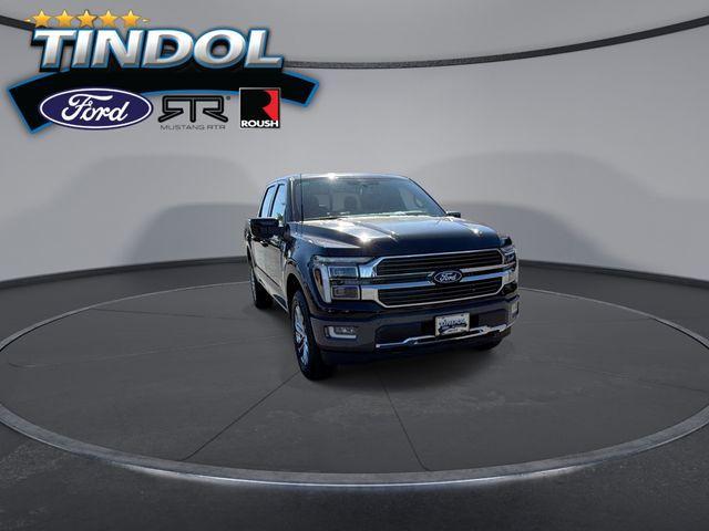 new 2025 Ford F-150 car, priced at $72,480