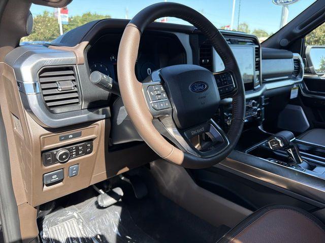 new 2025 Ford F-150 car, priced at $72,480