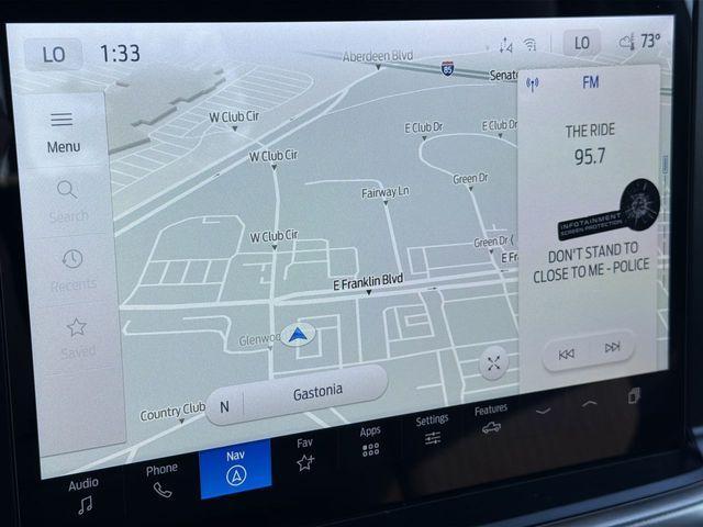 new 2025 Ford F-150 car, priced at $72,480