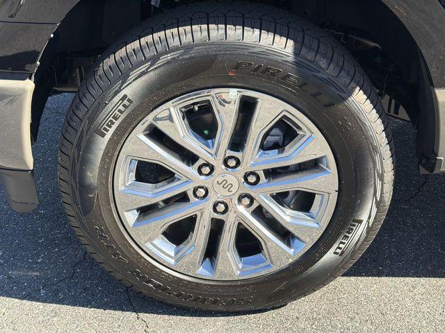 new 2025 Ford F-150 car, priced at $72,480