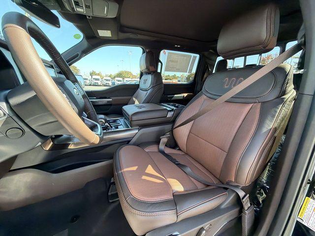 new 2025 Ford F-150 car, priced at $72,480
