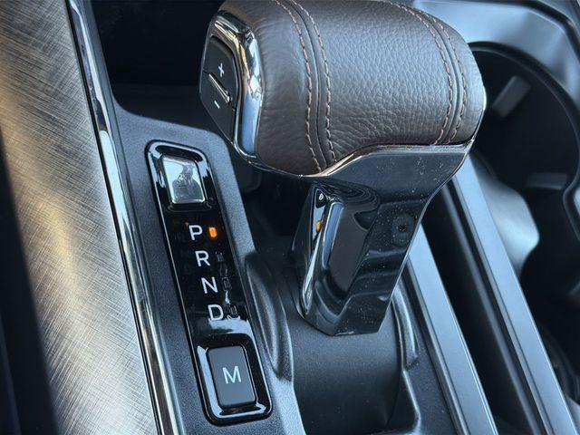 new 2025 Ford F-150 car, priced at $72,480