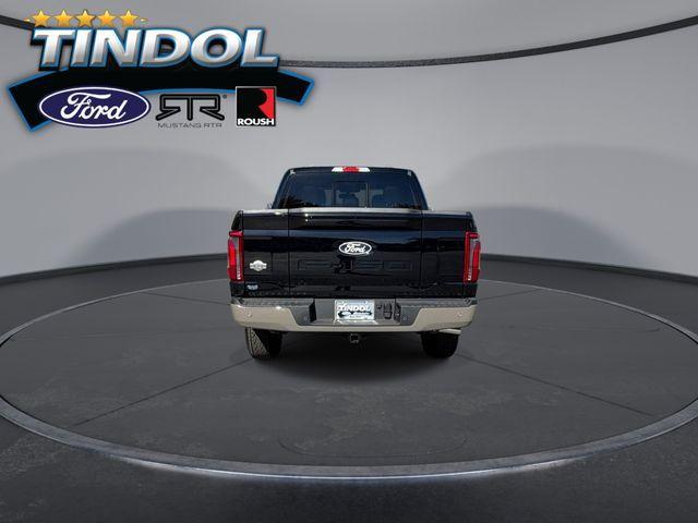 new 2025 Ford F-150 car, priced at $72,480