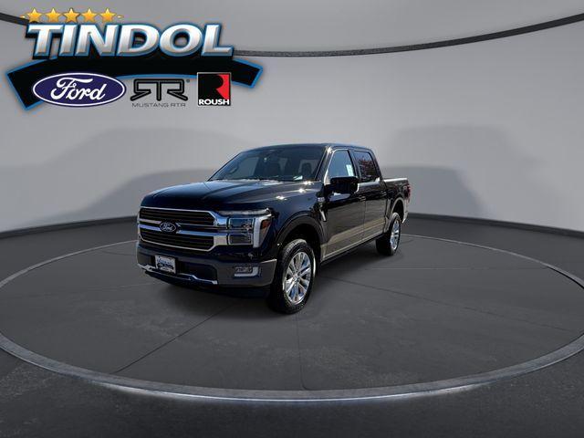 new 2025 Ford F-150 car, priced at $72,480