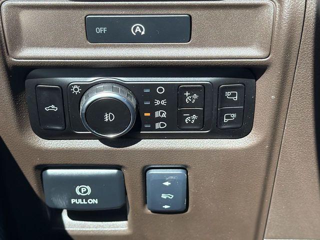 new 2025 Ford F-150 car, priced at $72,480