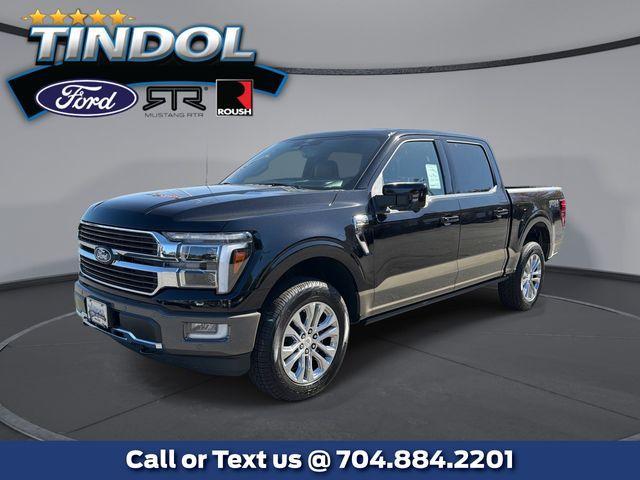 new 2025 Ford F-150 car, priced at $72,480