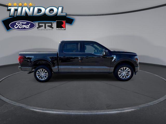 new 2025 Ford F-150 car, priced at $72,480