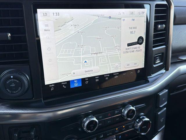 new 2025 Ford F-150 car, priced at $72,480