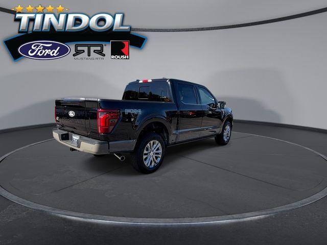 new 2025 Ford F-150 car, priced at $72,480