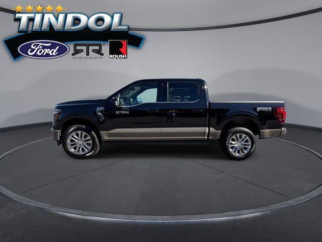 new 2025 Ford F-150 car, priced at $72,480