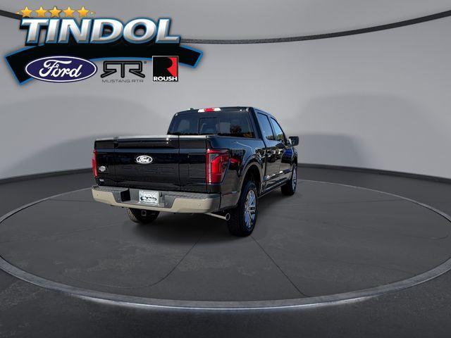 new 2025 Ford F-150 car, priced at $72,480