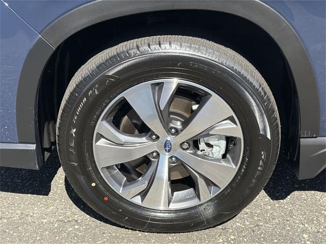 new 2025 Subaru Ascent car, priced at $39,359