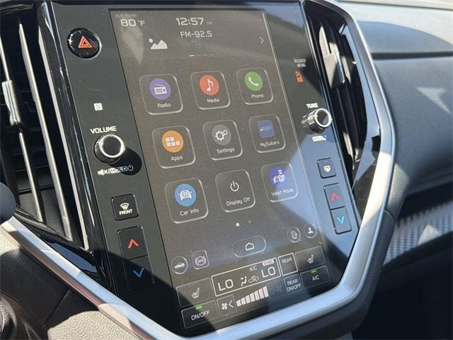 new 2025 Subaru Ascent car, priced at $39,359