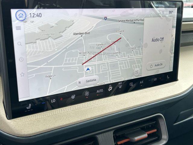 new 2025 Ford Maverick car, priced at $35,662