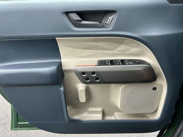 new 2025 Ford Maverick car, priced at $35,662