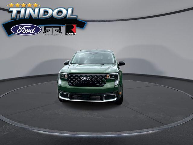 new 2025 Ford Maverick car, priced at $35,662