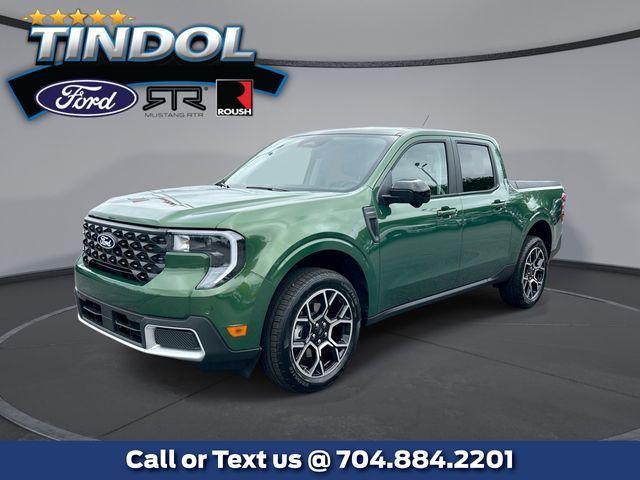 new 2025 Ford Maverick car, priced at $35,662