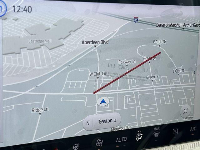 new 2025 Ford Maverick car, priced at $35,662