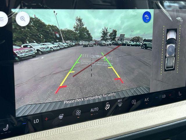 new 2025 Ford Maverick car, priced at $35,662