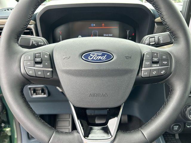 new 2025 Ford Maverick car, priced at $35,662