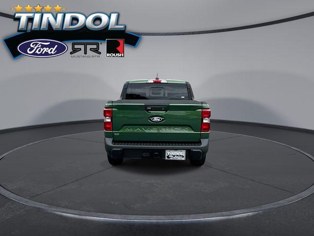 new 2025 Ford Maverick car, priced at $35,662